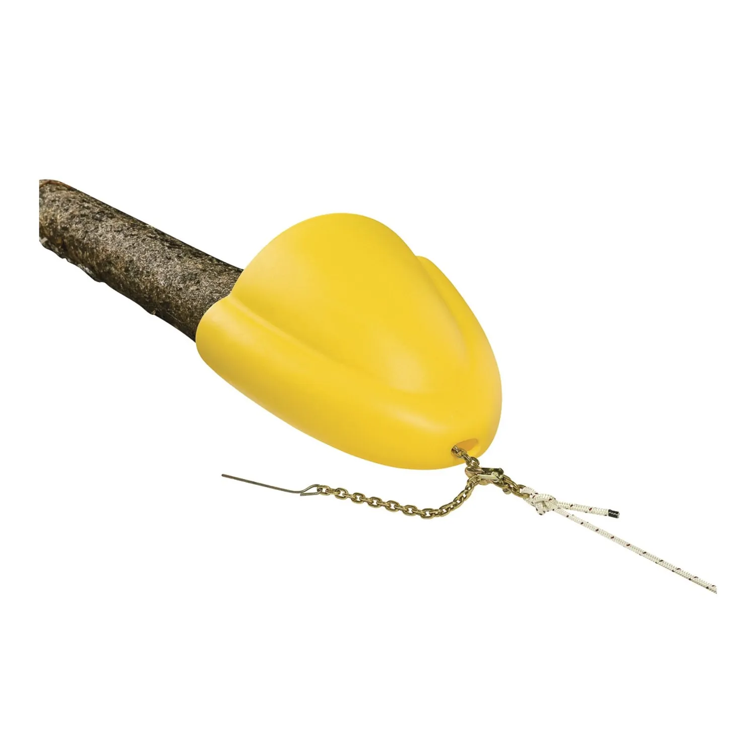 Portable Winch PCA-1282 crochet plat acier 550 g