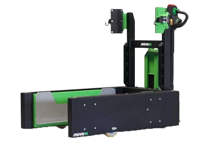 LIFTOP TT1500-M-SR tracteur pousseur électrique 1500 kg