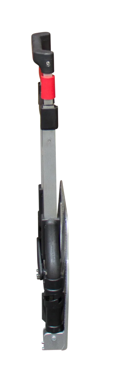 Fimm aluminium diable pliable 70 kg bavette repliable