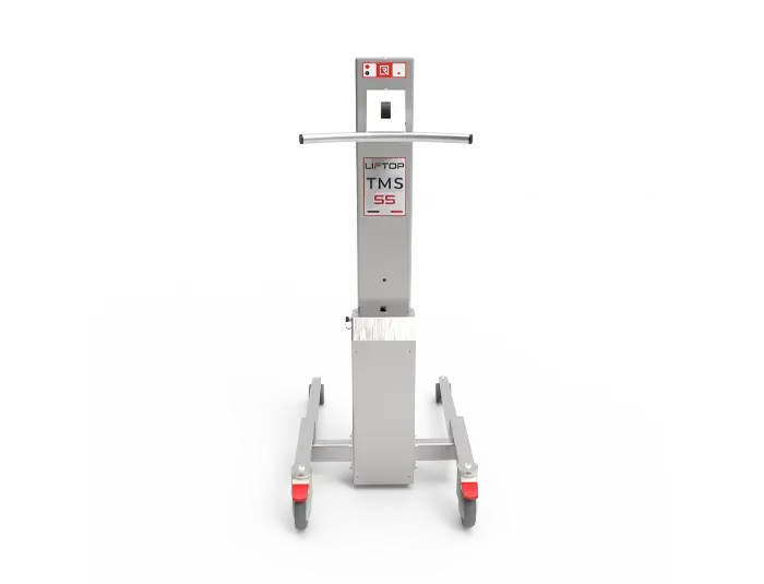 LIFTOP TMS 55 inox chariot gerbeur 55 kg cuisine