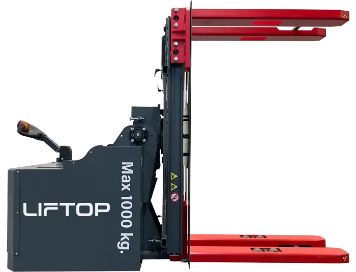 LIFTOP MPT 2000-15 retourneur de palettes mobile 1 T