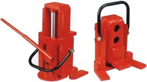 Fimm Cric hydraulique fixe CU 8 tonnes lève-machine