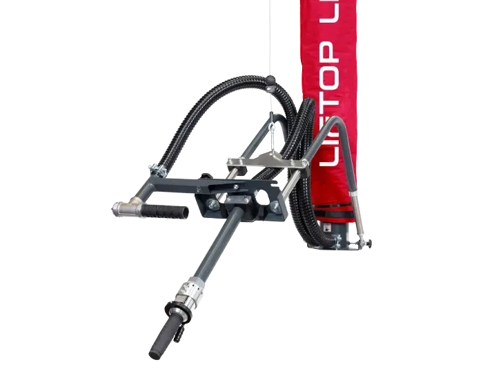 LIFTOP TDL G tube de levage 50 kg poignée
