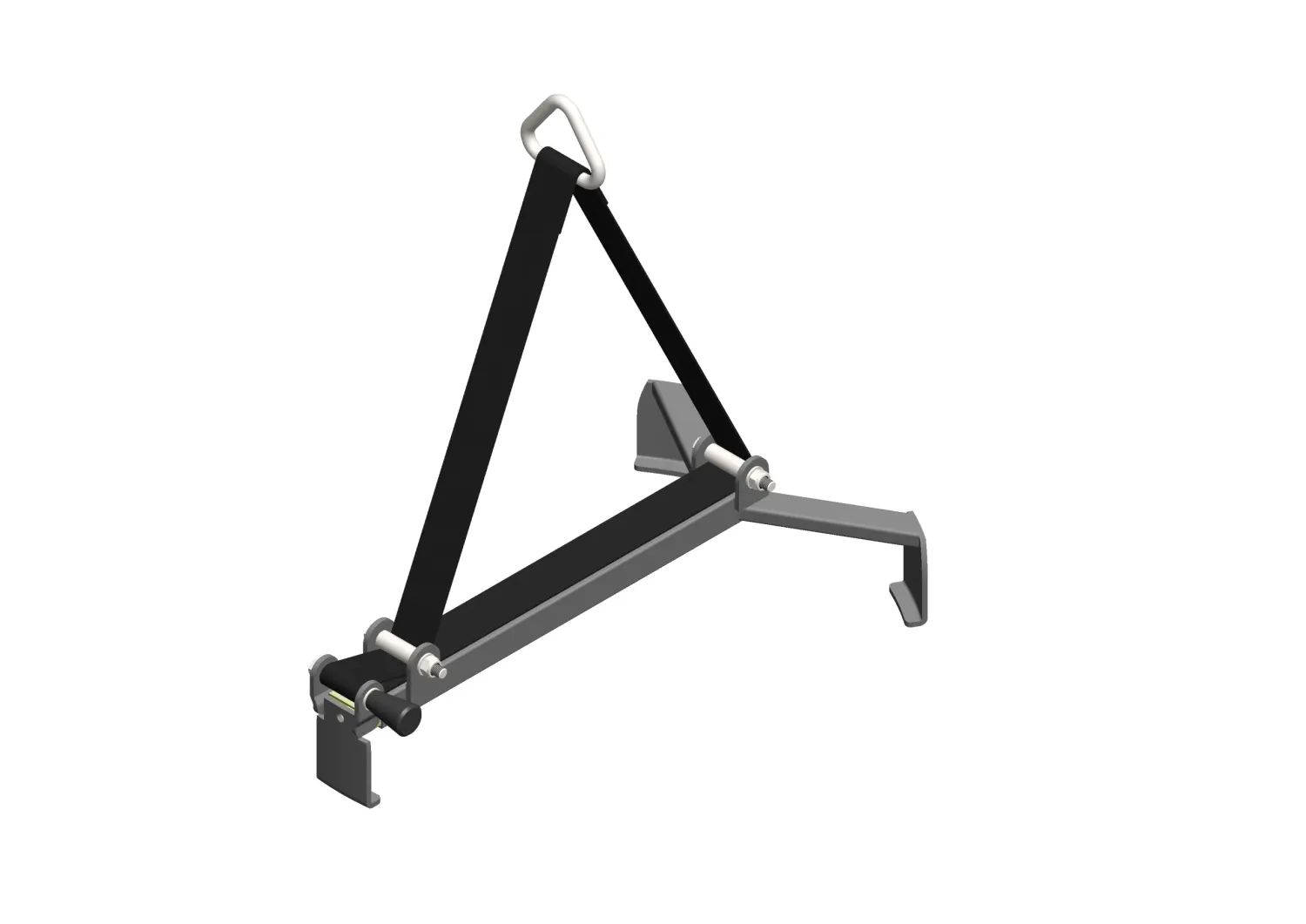 Fimm Pince sangle 3 points fûts 350 kg