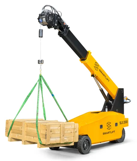 Smartlift SLX 2000 élévateur multi-outils 1500 kg